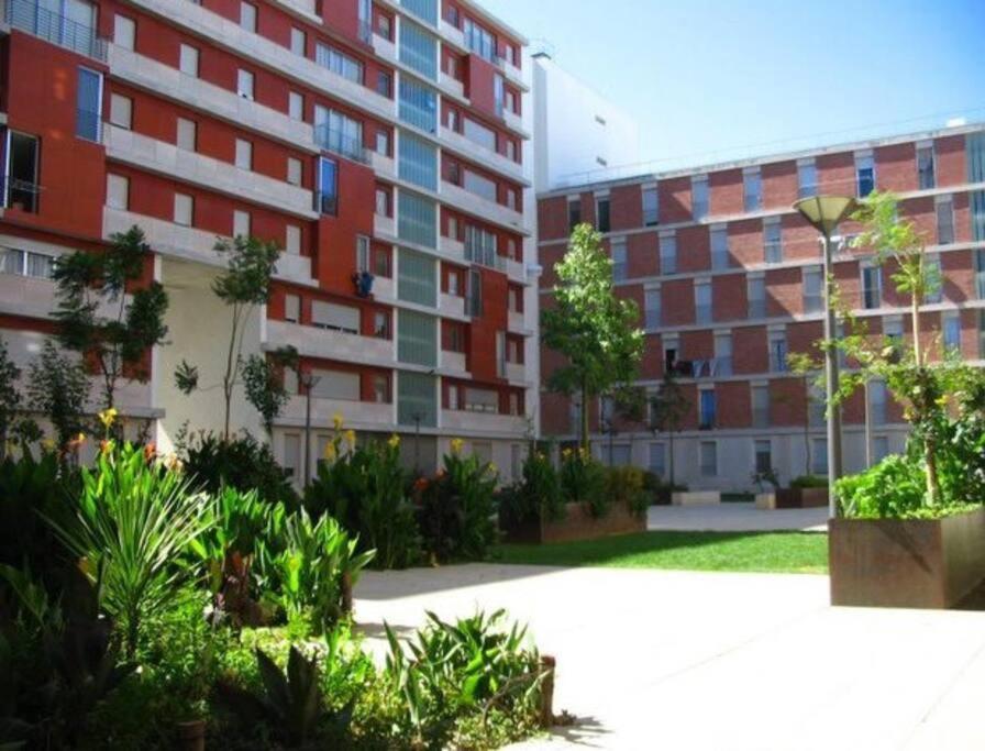 Luxury Lisbon Apartment. With Air Con. Zewnętrze zdjęcie